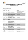 Start des Sommersemesters 2014 an der FH Flensburg