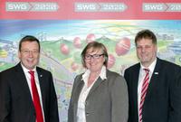 Stadtwerke Gießen führen CRM-Lösung EVI von CURSOR ein