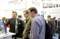 Datafox punktet mit neuen Geräten und zukunftsorientierter Technologie auf der CeBIT