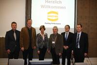 CDU-Landtagsabgeordnete im Dialog mit HARTING