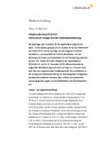 Halbjahresabschluss 2013/2014: CREALOGIX Gruppe forciert Internationalisierung