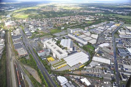 Neckermann-Areal in Frankfurt: „Unser Ziel ist die Vollvermietung“ (FOTO)