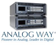 ANALOG WAY – Erfolg durch Innovation