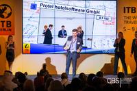 protel zieht positive Bilanz nach ITB 2014
