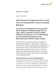 CREALOGIX geht Technologiepartnerschaft mit der PHZ Privat- und Handelsbank Zürich im Bereich der hybriden Beratung ein.