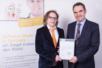 Doppelter Erfolg auf der CeBIT für die ProAPE GmbH