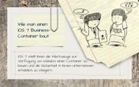 Cortado empfiehlt Unternehmen: Bauen Sie Ihren eigenen Daten-Container mit iOS