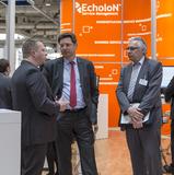 CeBIT 2014: Schleswig-Holsteins Wirtschaftsminister Reinhard Meyer zu Gast bei ITSM Spezialisten mIT solutions