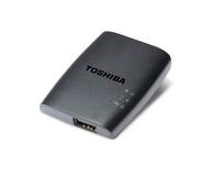 Toshiba präsentiert Festplatten-Adapter für Drahtlosverbindung mit Endgeräten Toshiba präsentiert Festplatten-Adapter für Drahtlosverbindung mit Endgeräten