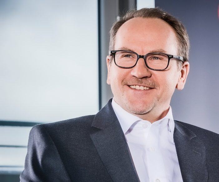 Ralf Gerbershagen wird CEO von Kodak Alaris