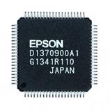 Epsons neuster Display-Controller-IC unterstützt Text und Grafiken auf TFT-&STN-Farb-LCDs