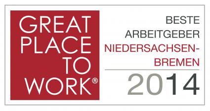 Great Place to Work – Attraktive Arbeitgeber aus Niedersachsen und Bremen ausgezeichnet (FOTO)