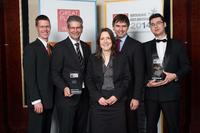 National Instruments auch im Jahr 2014 wieder einer der besten Arbeitgeber Deutschlands