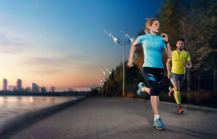 ASICS STARTET MIT GROSSER RUNNING-KAMPAGNE IN DEN FRÜHLING