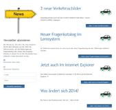 FührerscheinWELT.de – Das Portal mit kostenlosem Lernsystem für den  Führerschein