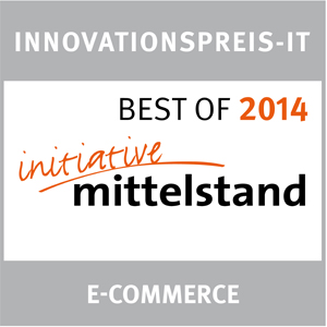 Pet-Get erhält erneut die Auszeichnung BEST OF Lösung Innovationspreis-IT