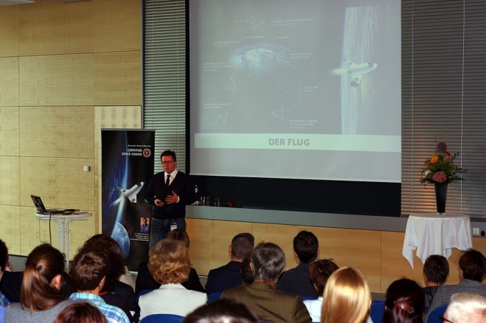 Space Coach meets Mission to Mars