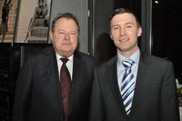 Zwei Ländergesellschaften unter neuer Leitung