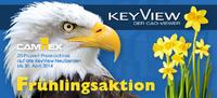 Start in den Frühling: 20% auf alle KeyView-Neulizenzen