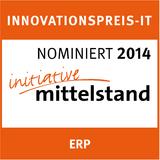 VlexPlus erneut zur Gruppe der innovativsten ERP-Lösungen in Deutschland gekürt