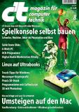 Spielkonsole selbst gebaut