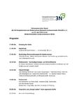 Parlamentarischer Abend  „Zukunftsaufgabe Bioökonomie- Nachhaltige Rohstoff- und Energiekonzepte mit nachwachsenden Rohstoffen“ am Mittwoch, den 02. April 2014