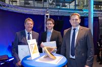 GEBHARDT und flexlog gewinnen renommierten VDI Innovationspreis Logistik 2014