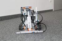 Girls– Day 2014: Bei infoteam lernt der Roboter laufen