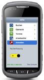 Mobile Nacherfassung