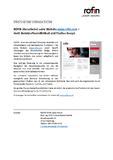ROFINüberarbeitet seine Website www.rofin.com – mehr Benutzerfreundlichkeit und frisches Design
