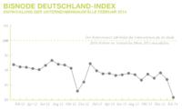 Bisnode prognostiziert weniger Insolvenzen – Deutschland-Index sinkt auf Allzeit-Tief