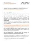 Schulungs- und Seminarmanagement mit Microsoft Dynamics CRM