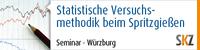 Statistische Versuchsmethodik beim Spritzgießen