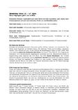 Modellbau Wels: 25. – 27. April