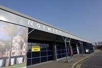 Auftragüber die Aufrüstung des Gepäckfördersystems am Norwich International Airport geht an Vanderlande Industries