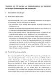 „Mehr Profil, weniger Breite“ – Ingenieurwissenschaften und Betriebswirtschaftslehre stärken