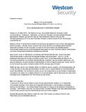 Westcon Group vermarktet High Performance Wireless Network-Portfolio von Xirrus Westcon Group vermarktet High Performance Wireless Network-Portfolio von Xirrus