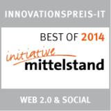 POLYAS: Einer der Besten beim Innovationspreis-IT 2014