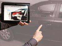 Papierloses, interaktives Arbeiten mit der Anwendung iFAKT Mixed Reality App (iMiRA)