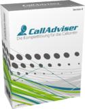 Callcenter-Software: Der CallAdviser? jetzt mit Zeitsperren für Adressen