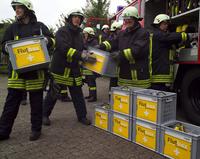 U3K startet ins Weltall