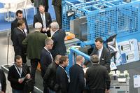 CCE International 2015: Europas Wellpappen- und Faltschachtelindustrie trifft sich im März 2015 wieder in München