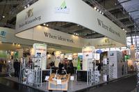 Präzision aus der Region auf der weltgrößten Industriemesse