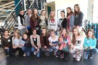Girls– Day bei WITTENSTEIN