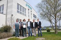 Die besten Zerspanungsmechaniker Ostthüringens kommen aus Aschau