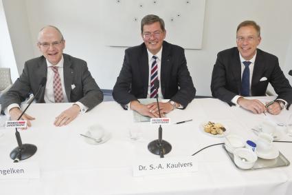 Jahresergebnis nach IFRS festgestellt: Bremer Landesbank weist 68 Mio. Euro Gewinn aus (FOTO)
