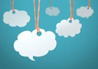 War natürlich auch ein Top-Thema auf der CeBIT: Cloud Computing für Unternehmen