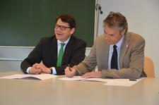 1,7 Millionen Euro für Hochschule Geisenheim