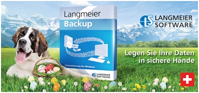 Heute ist World Backup Day!