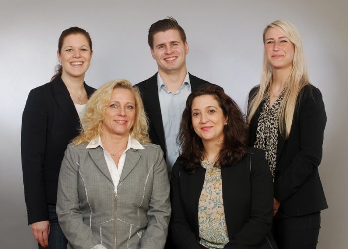 15 Jahre Engagement für Arbeit in Ratingen bei ZAG Personal & Perspektiven 15 Jahre Engagement für Arbeit in Ratingen bei ZAG Personal & Perspektiven